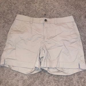Old navy khaki shorts